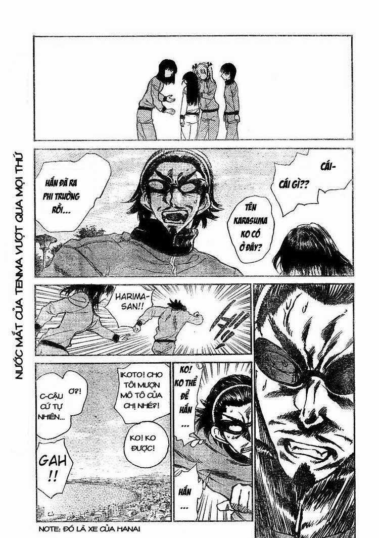 School Rumble - Chapter 262 - Trang 2