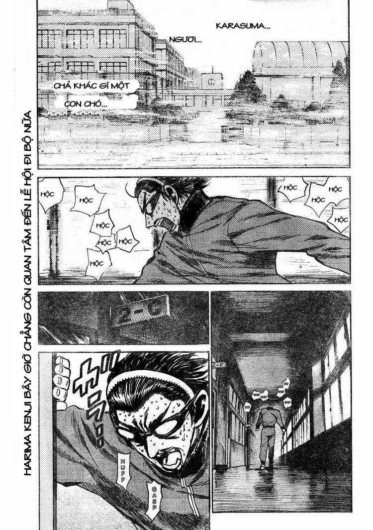 School Rumble - Chapter 262 - Trang 4