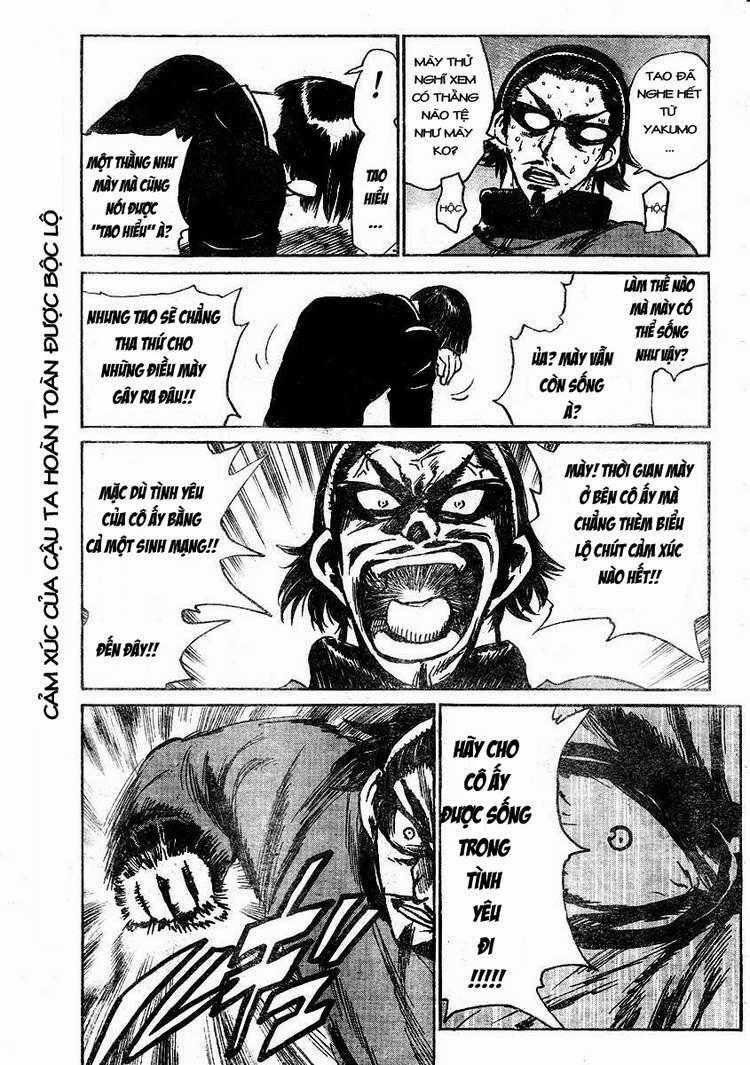 School Rumble - Chapter 262 - Trang 8