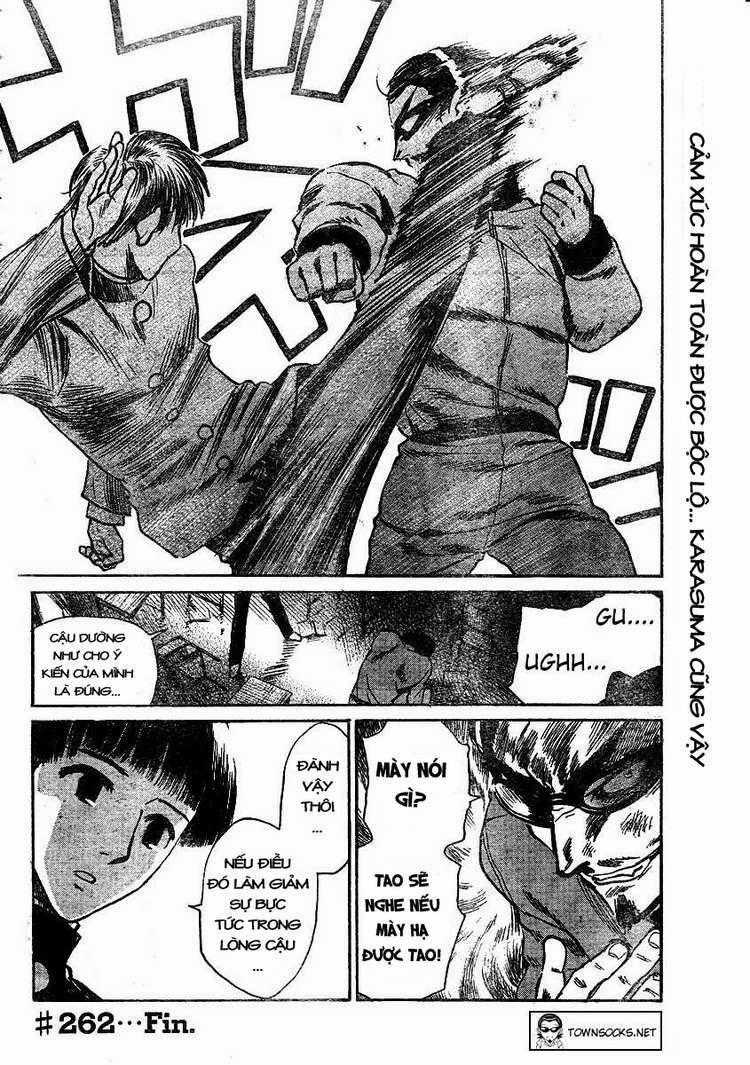 School Rumble - Chapter 262 - Trang 9