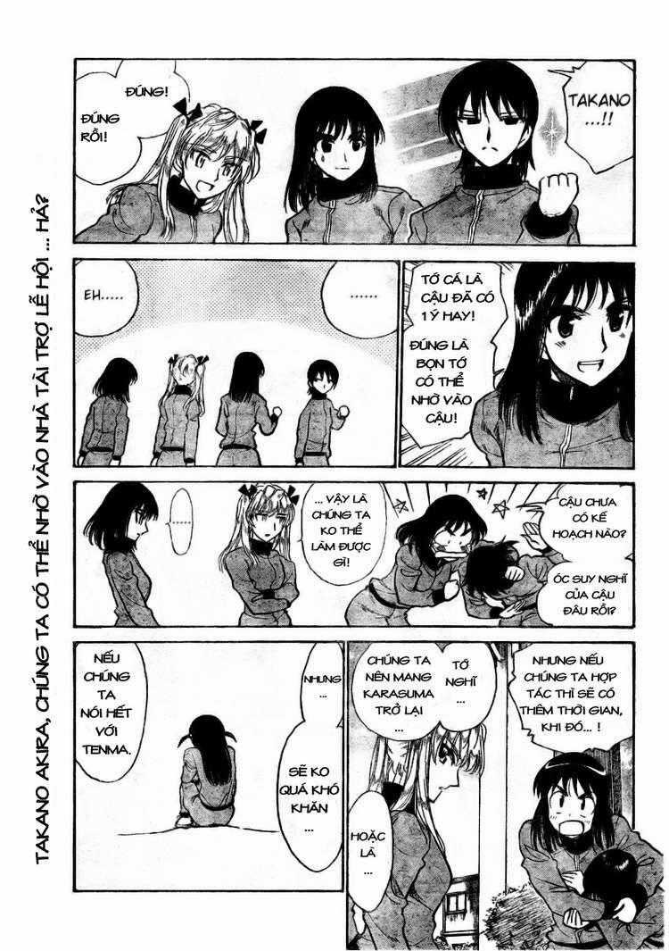 School Rumble - Chapter 263 - Trang 2