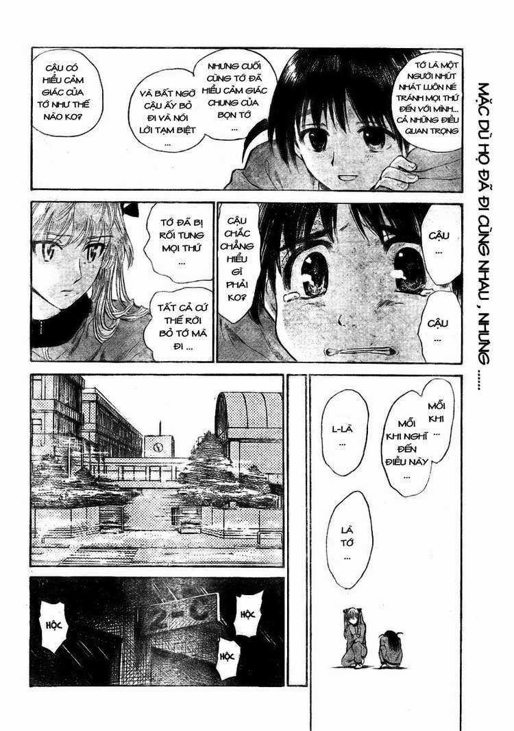 School Rumble - Chapter 263 - Trang 5