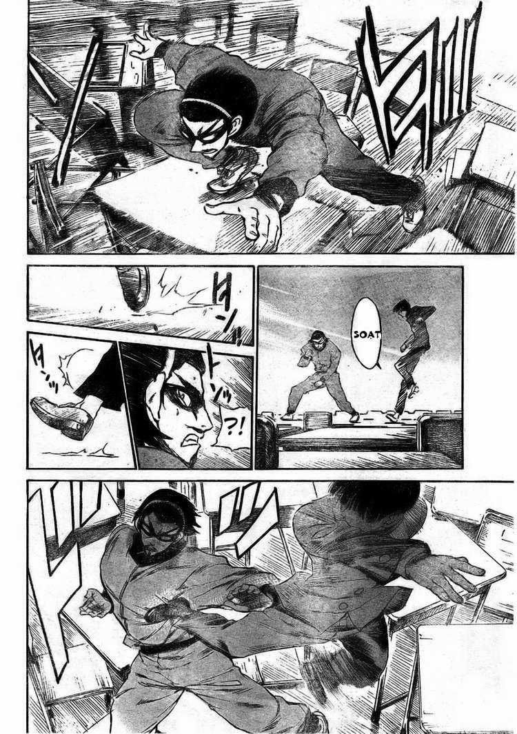 School Rumble - Chapter 263 - Trang 7