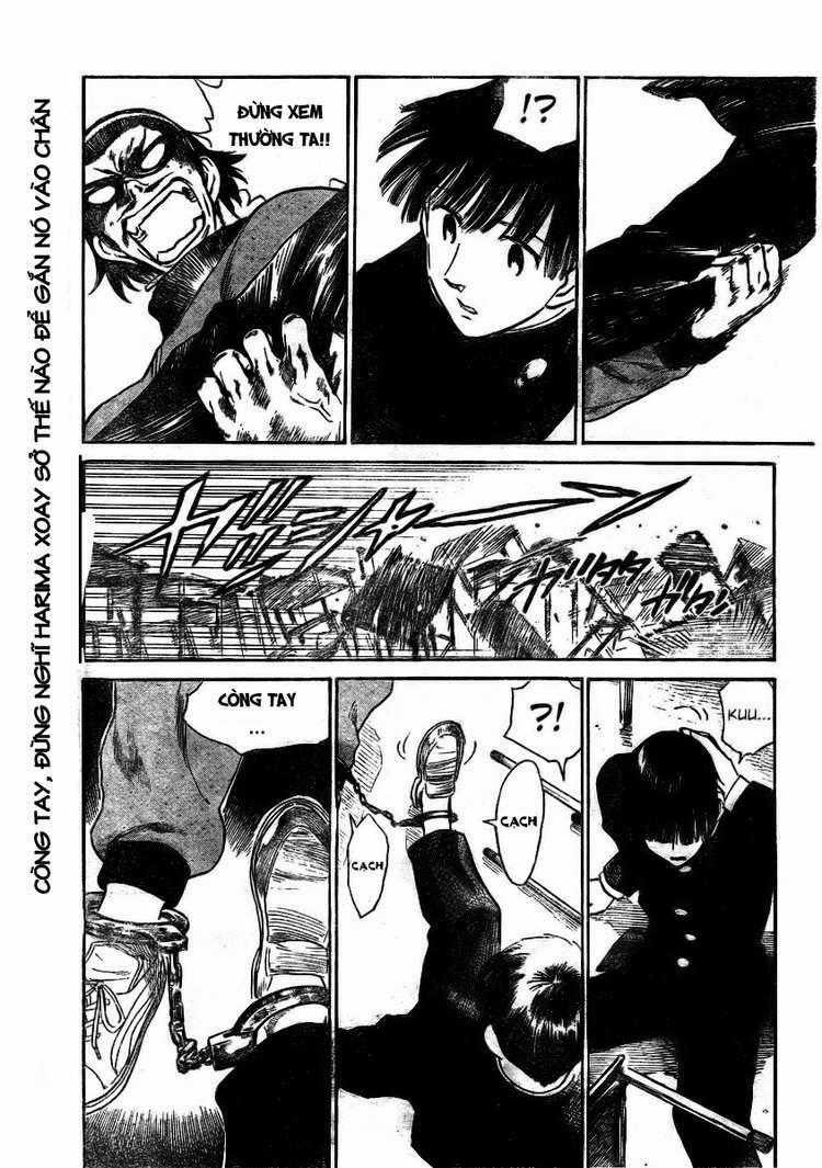 School Rumble - Chapter 263 - Trang 8