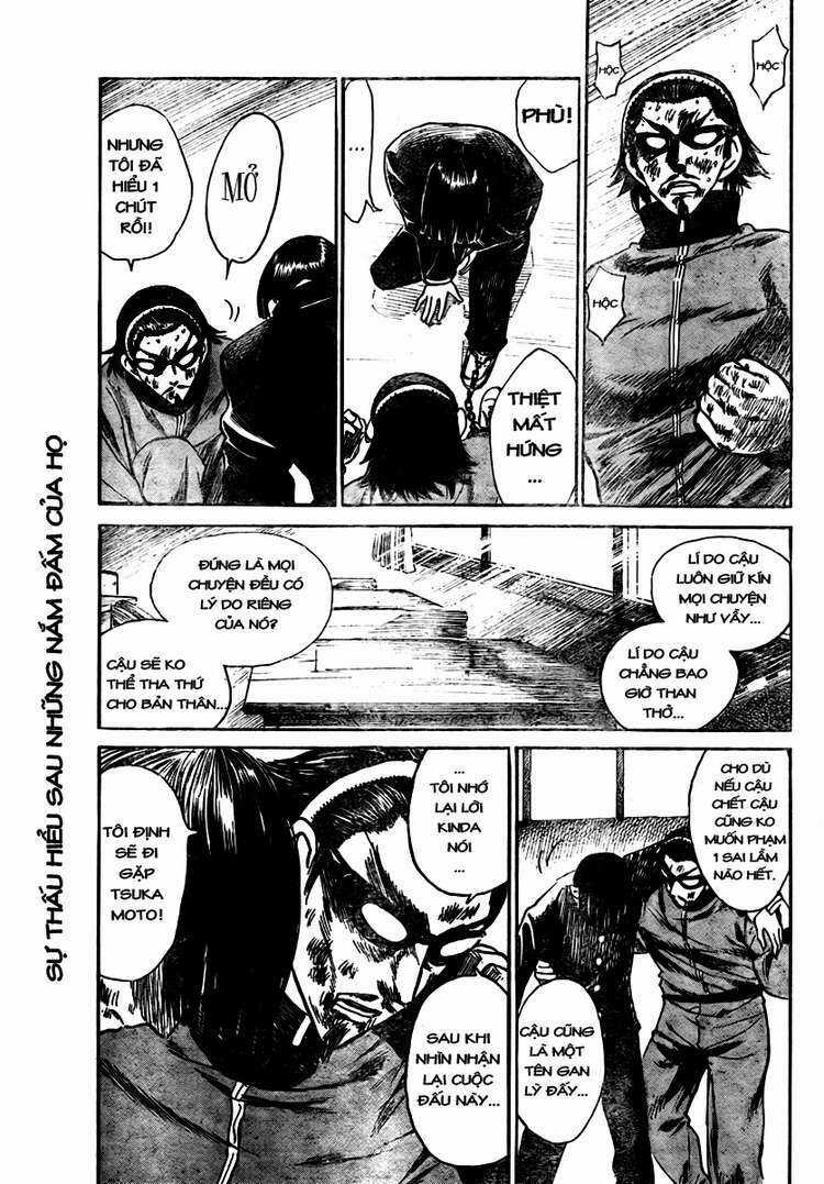 School Rumble - Chapter 264 - Trang 6