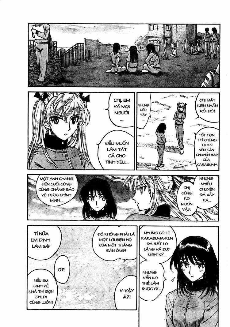 School Rumble - Chapter 264 - Trang 8