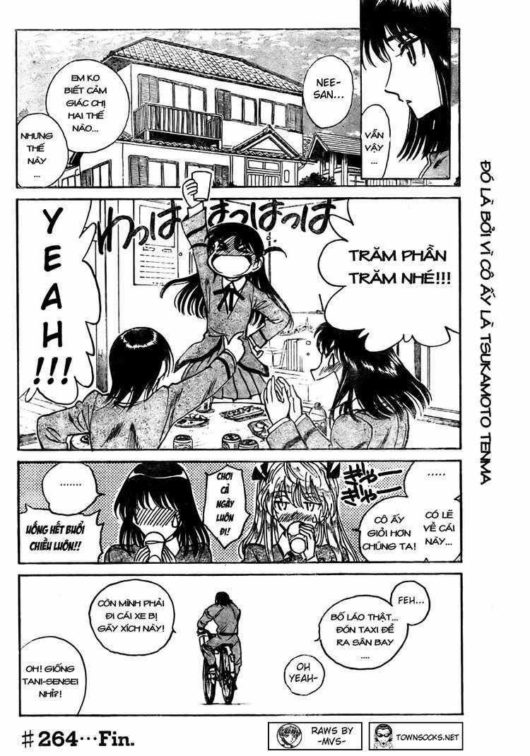 School Rumble - Chapter 264 - Trang 9
