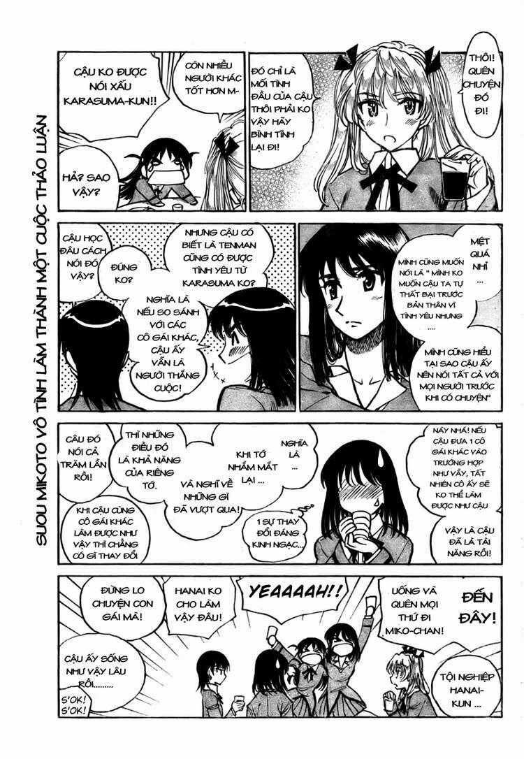 School Rumble - Chapter 265 - Trang 2