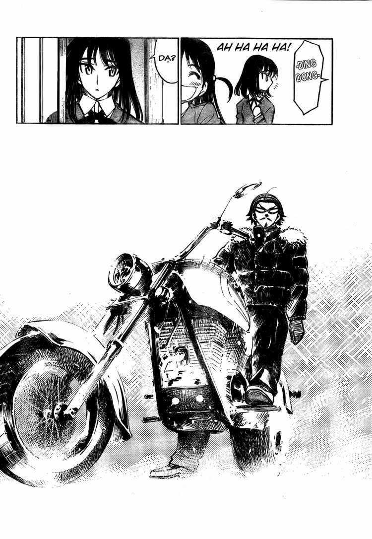 School Rumble - Chapter 265 - Trang 3