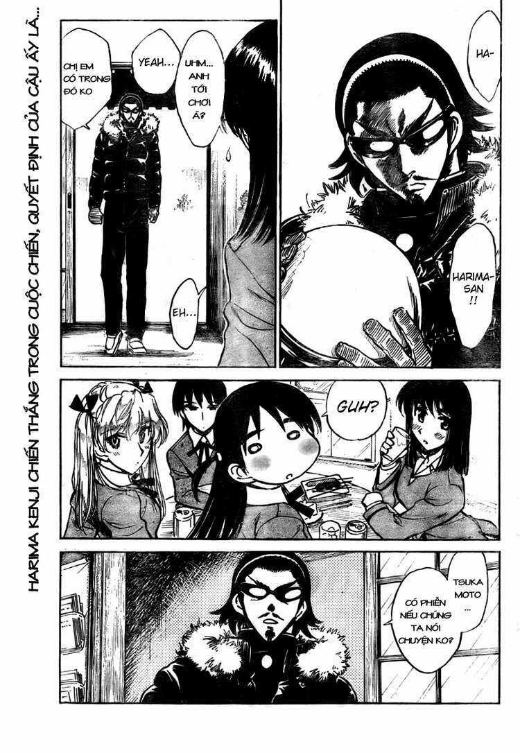 School Rumble - Chapter 265 - Trang 4