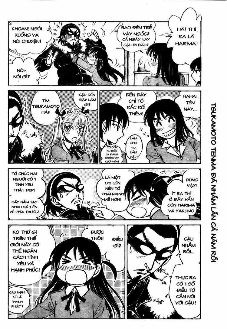 School Rumble - Chapter 265 - Trang 5