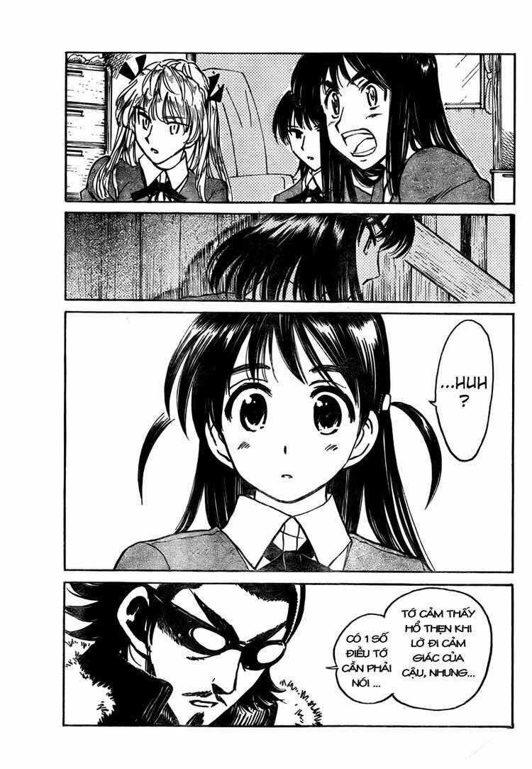 School Rumble - Chapter 265 - Trang 7
