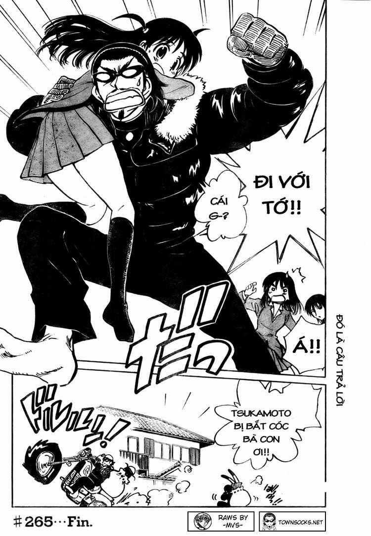 School Rumble - Chapter 265 - Trang 8