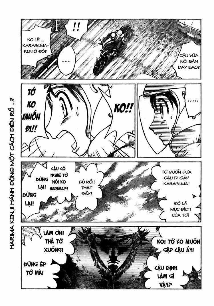School Rumble - Chapter 266 - Trang 2