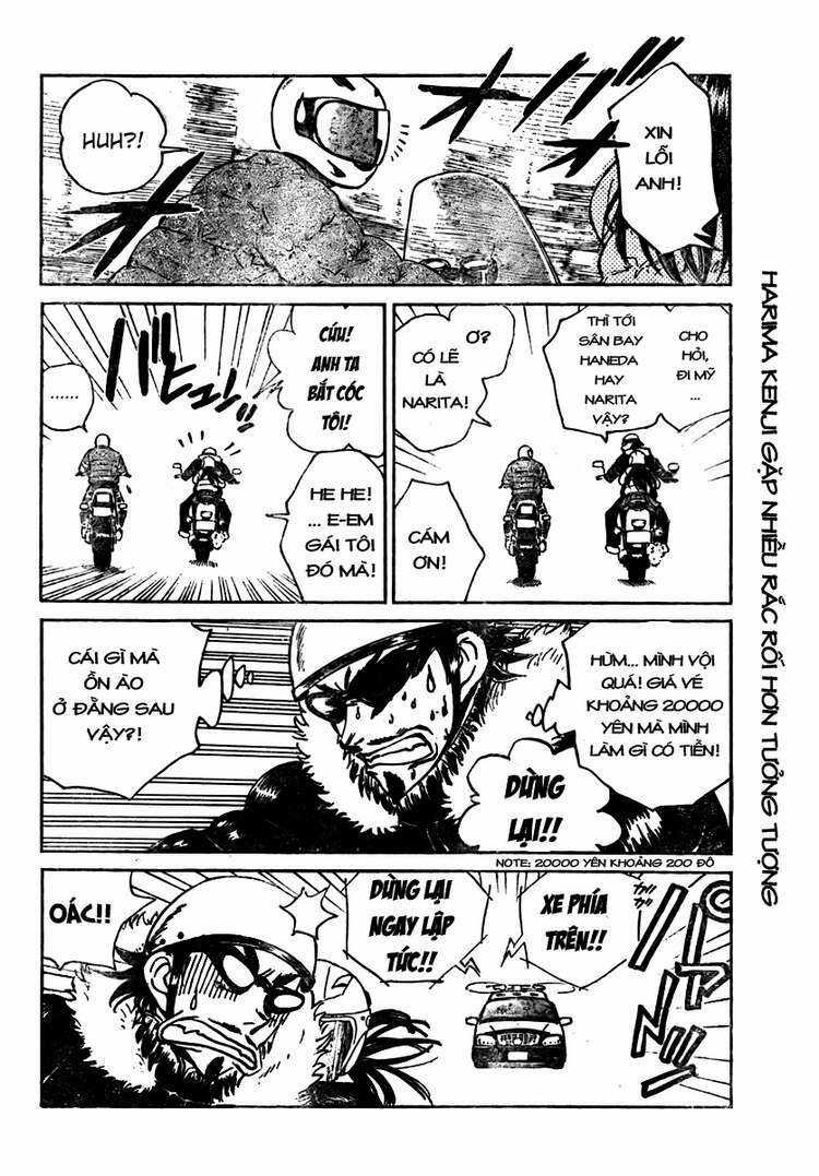 School Rumble - Chapter 266 - Trang 5