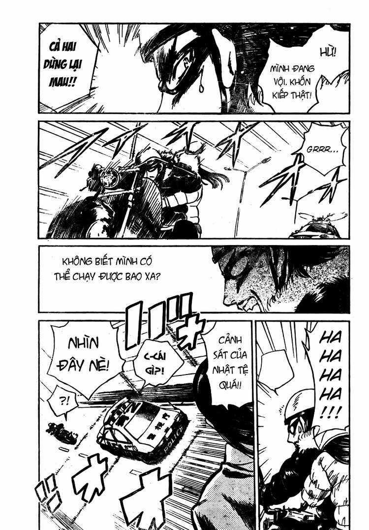 School Rumble - Chapter 266 - Trang 6