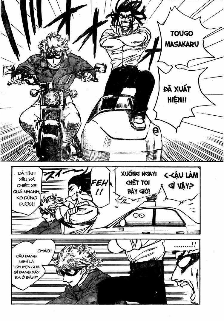 School Rumble - Chapter 266 - Trang 7