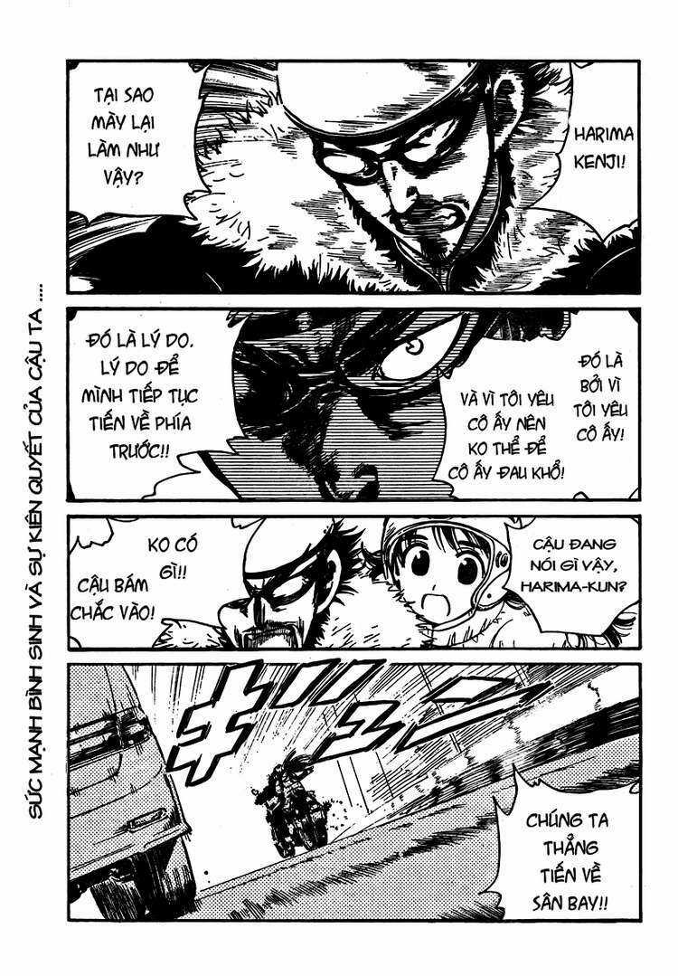 School Rumble - Chapter 267 - Trang 4