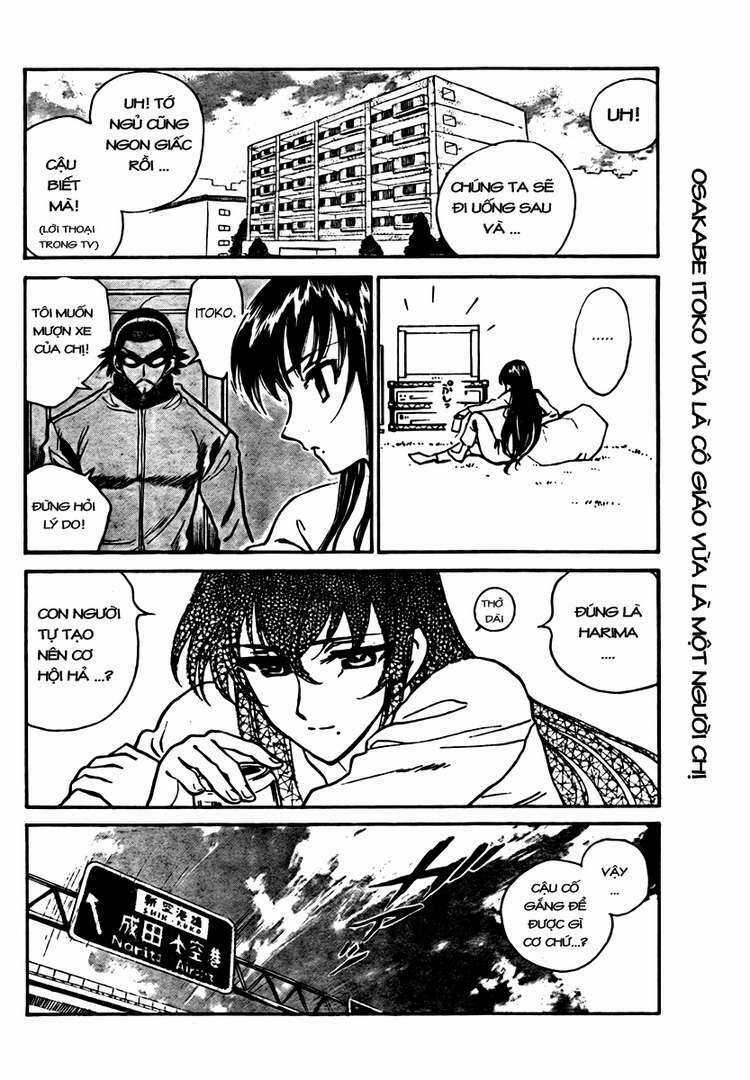 School Rumble - Chapter 267 - Trang 5