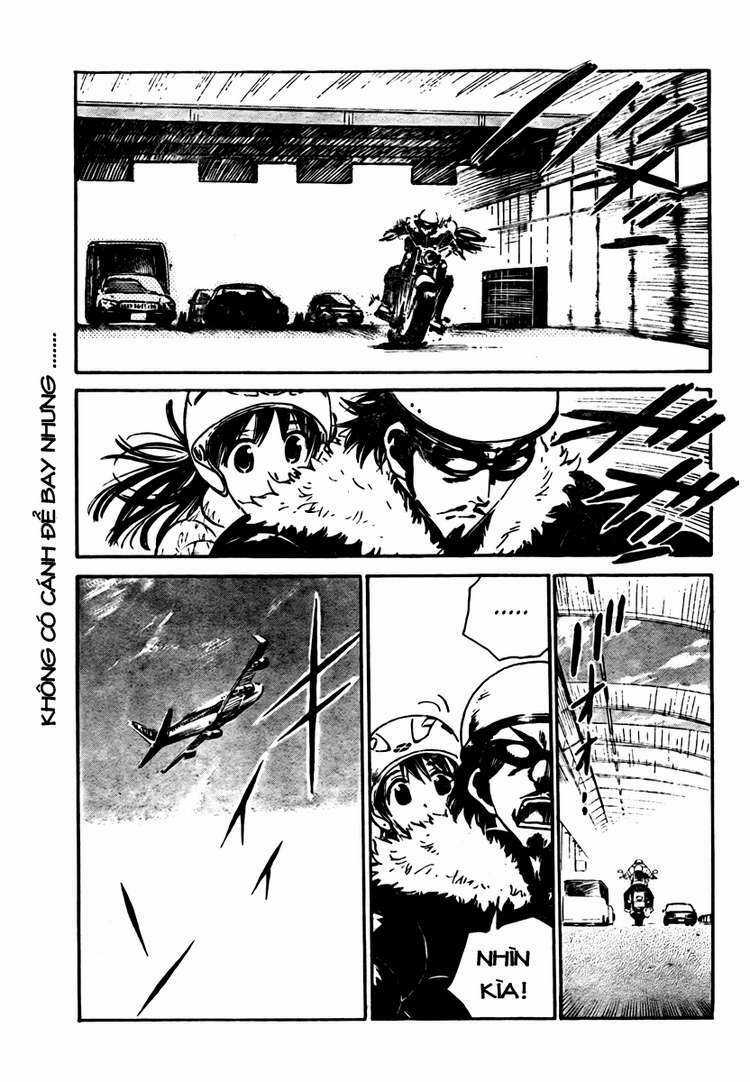 School Rumble - Chapter 267 - Trang 6