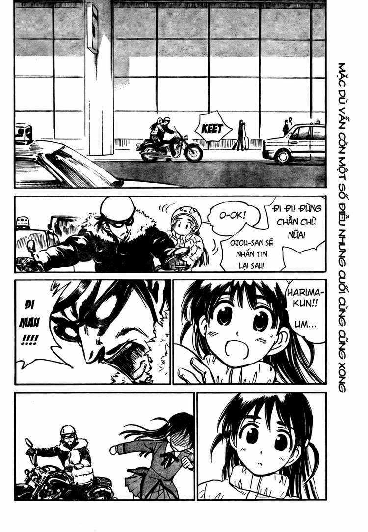 School Rumble - Chapter 267 - Trang 7