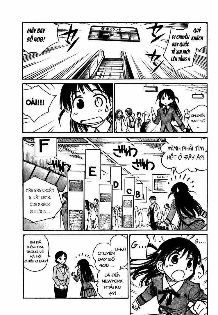 School Rumble - Chapter 267 - Trang 8
