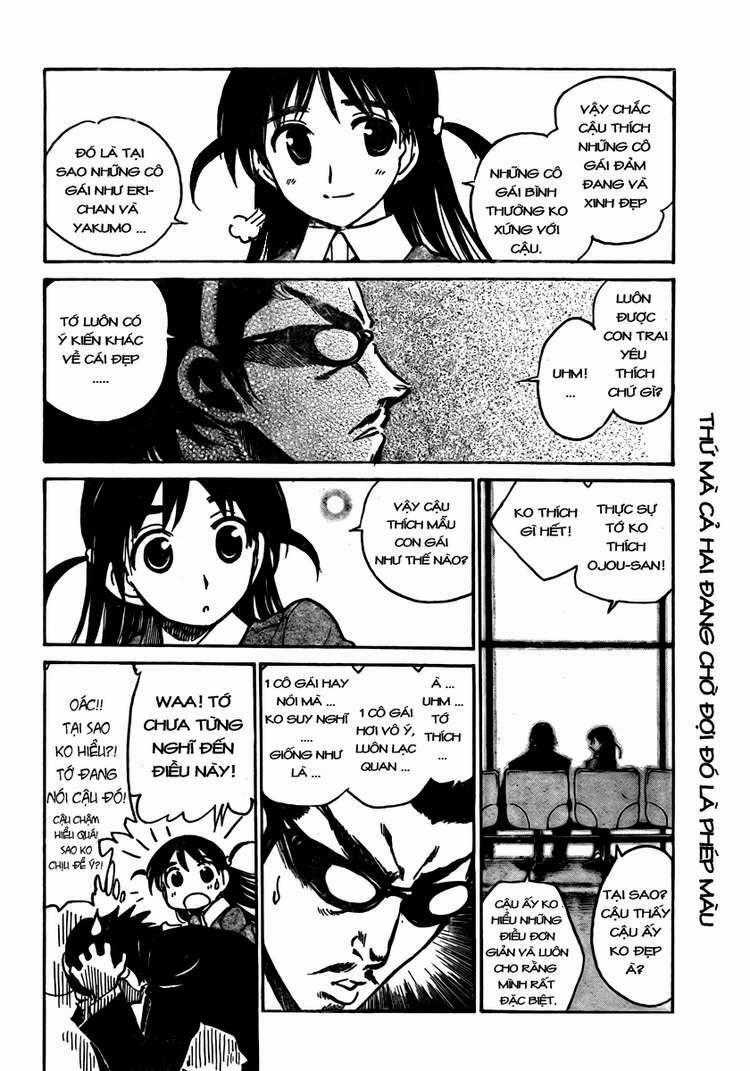 School Rumble - Chapter 268 - Trang 2