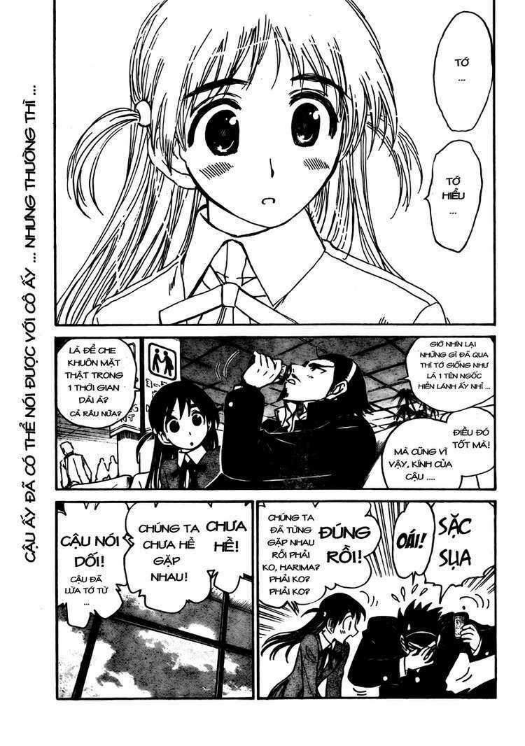 School Rumble - Chapter 268 - Trang 5