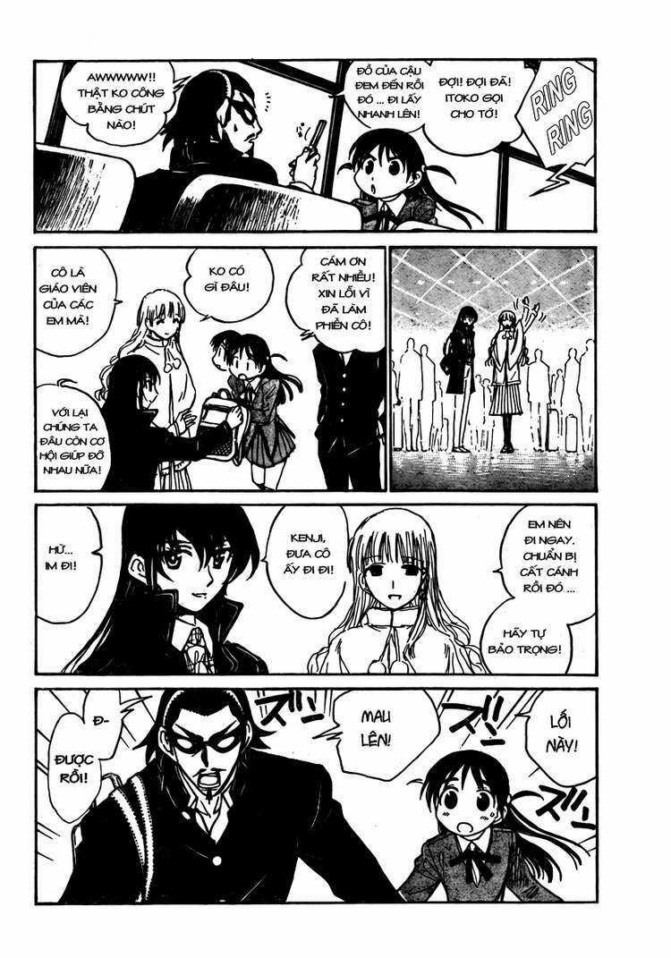 School Rumble - Chapter 268 - Trang 6