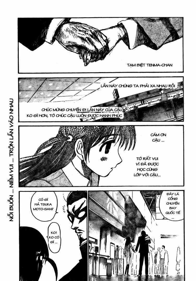 School Rumble - Chapter 268 - Trang 7