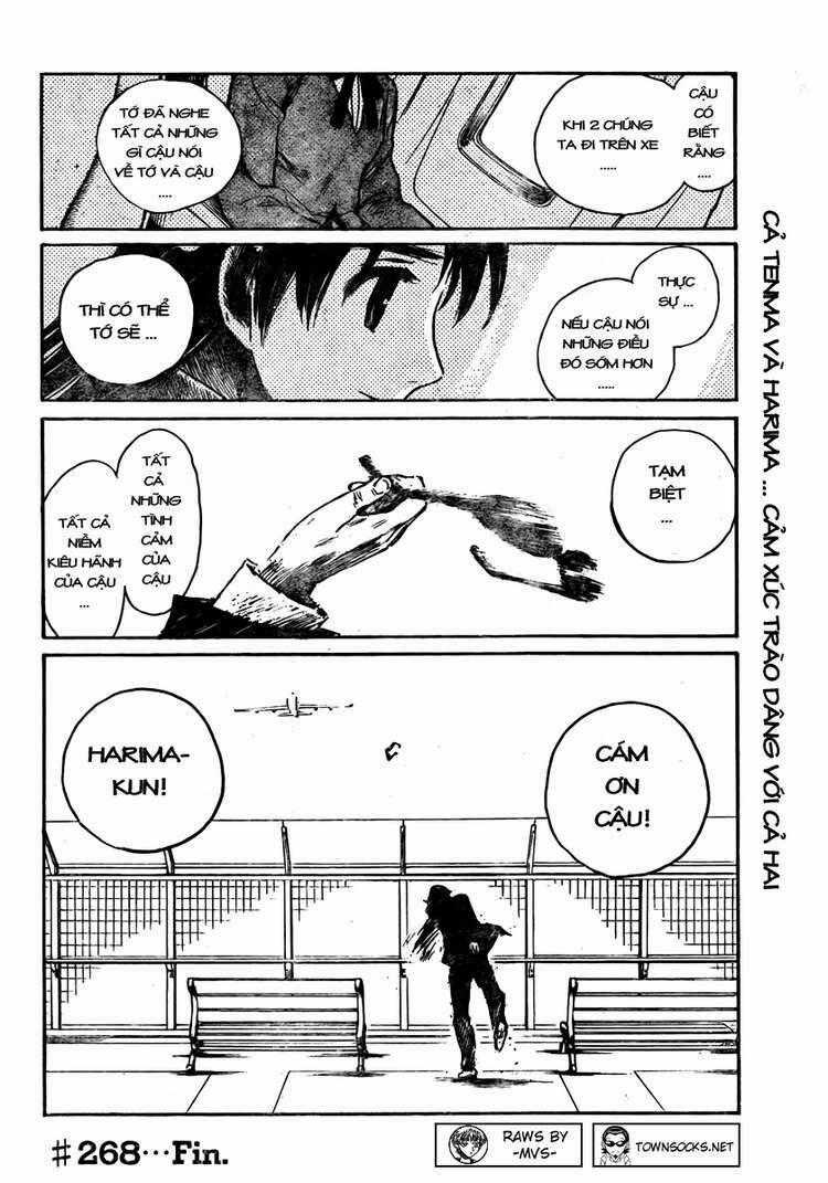School Rumble - Chapter 268 - Trang 10