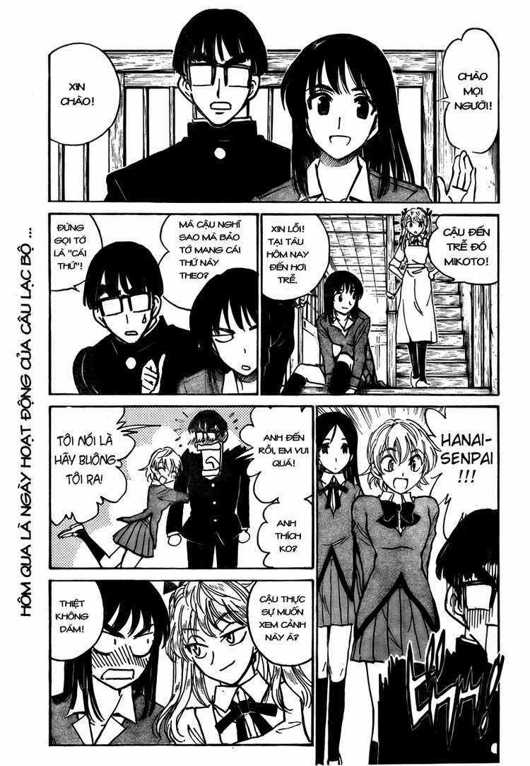 School Rumble - Chapter 269 - Trang 4