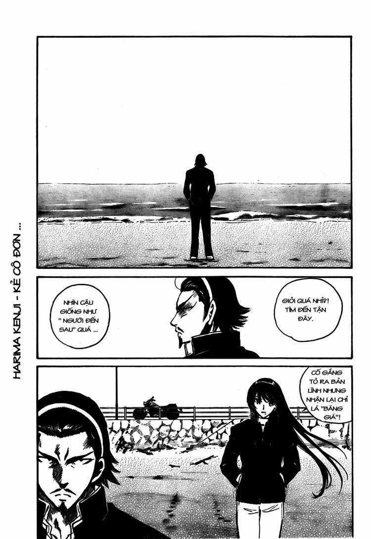 School Rumble - Chapter 269 - Trang 6