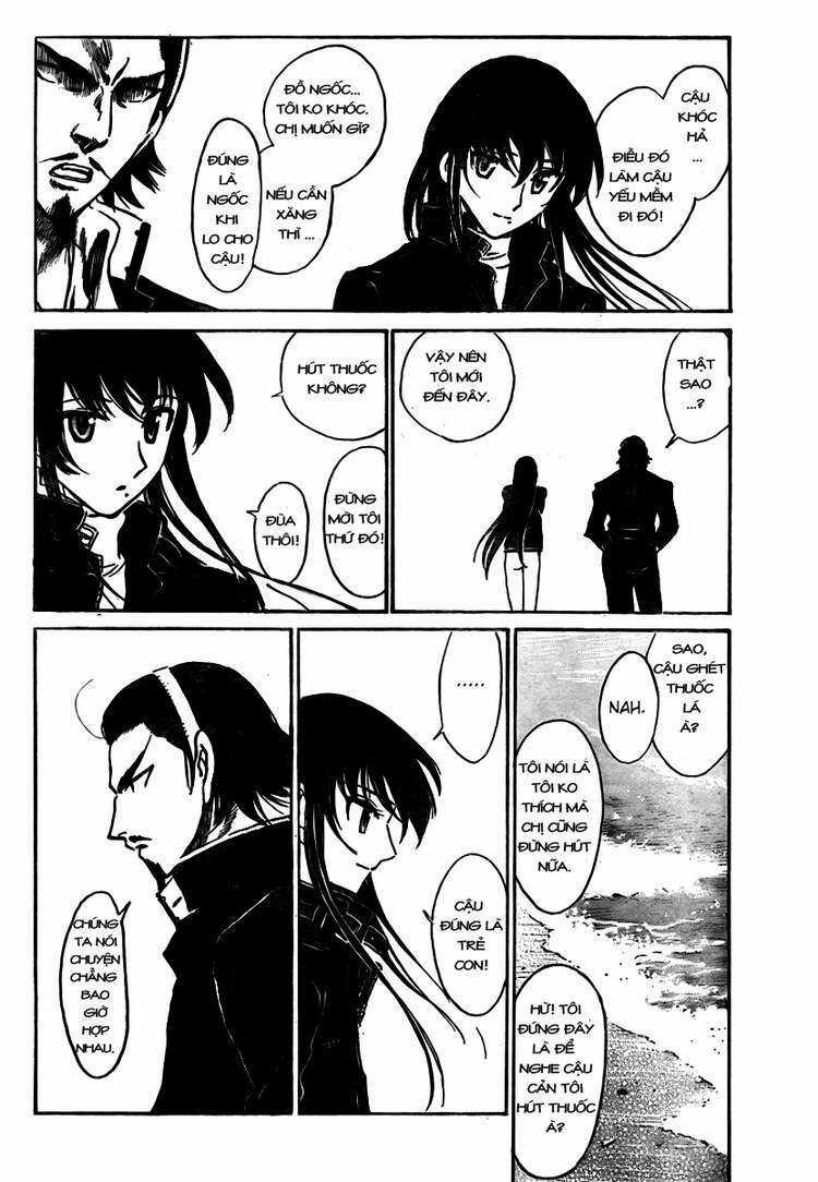 School Rumble - Chapter 269 - Trang 7