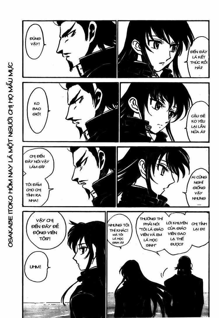 School Rumble - Chapter 269 - Trang 8