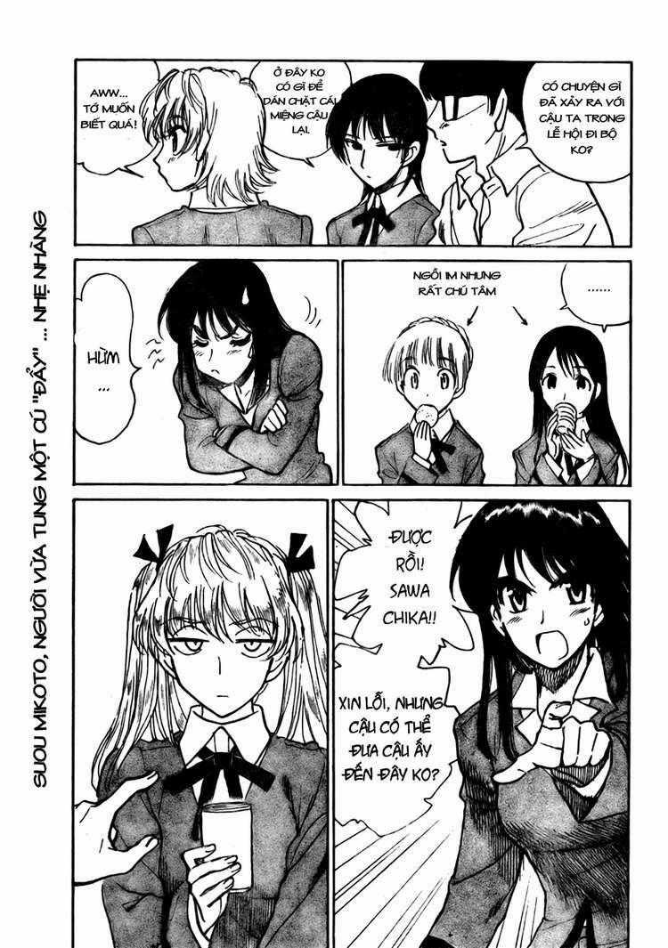 School Rumble - Chapter 270 - Trang 2