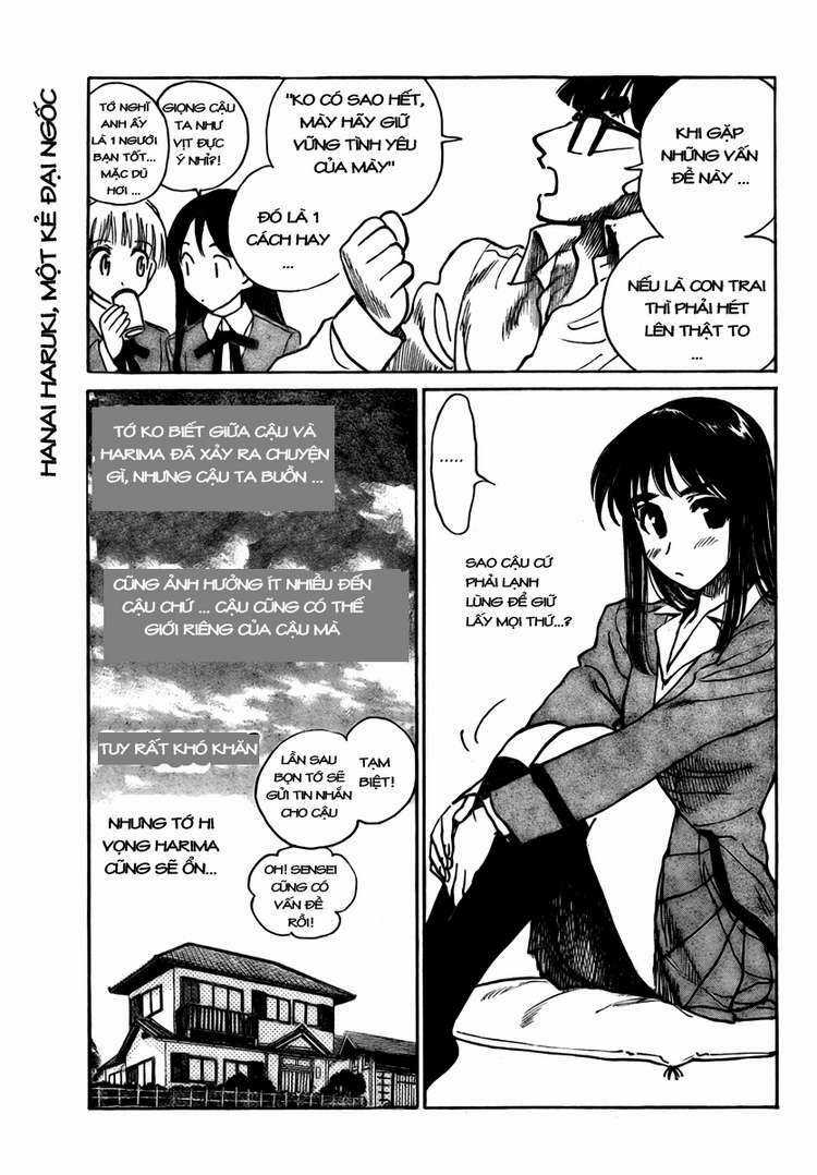 School Rumble - Chapter 270 - Trang 4