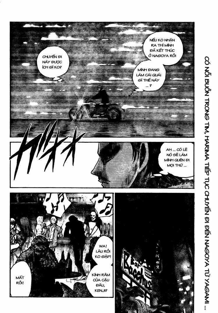 School Rumble - Chapter 270 - Trang 5