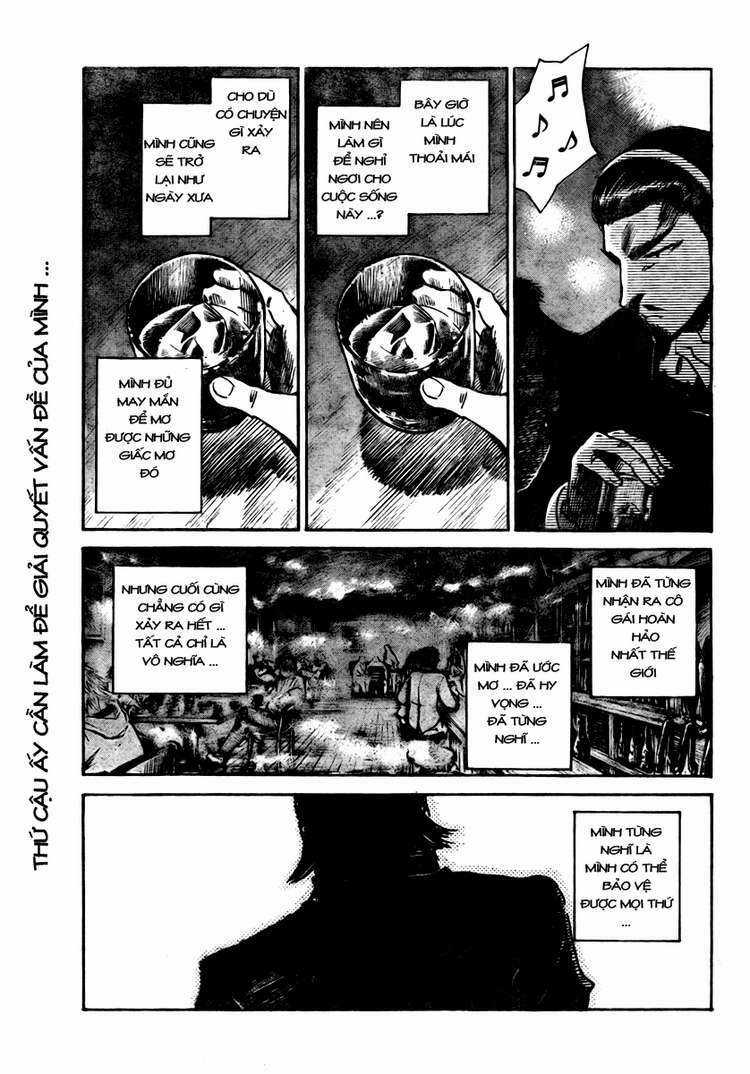 School Rumble - Chapter 270 - Trang 6