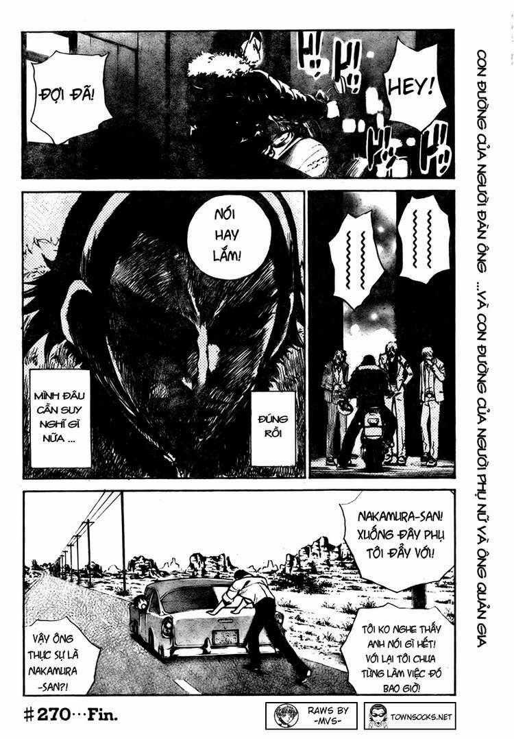 School Rumble - Chapter 270 - Trang 9