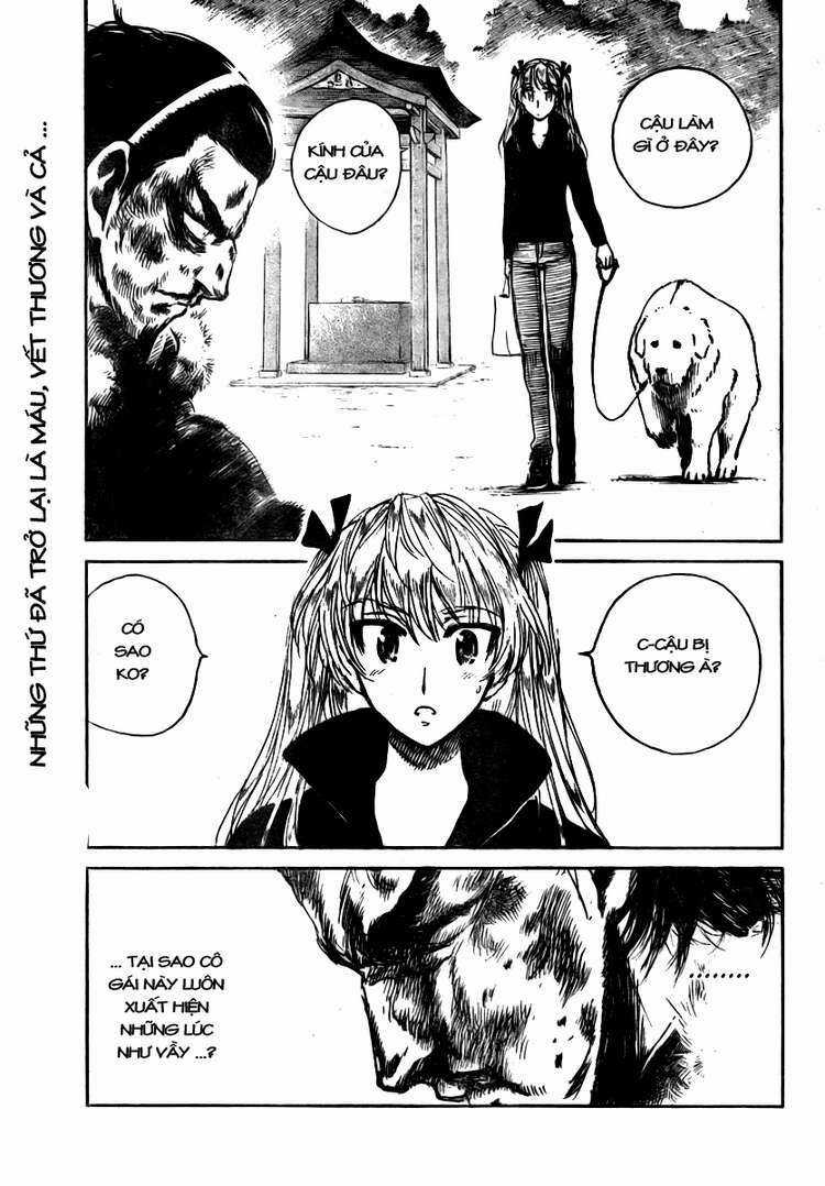 School Rumble - Chapter 271 - Trang 5