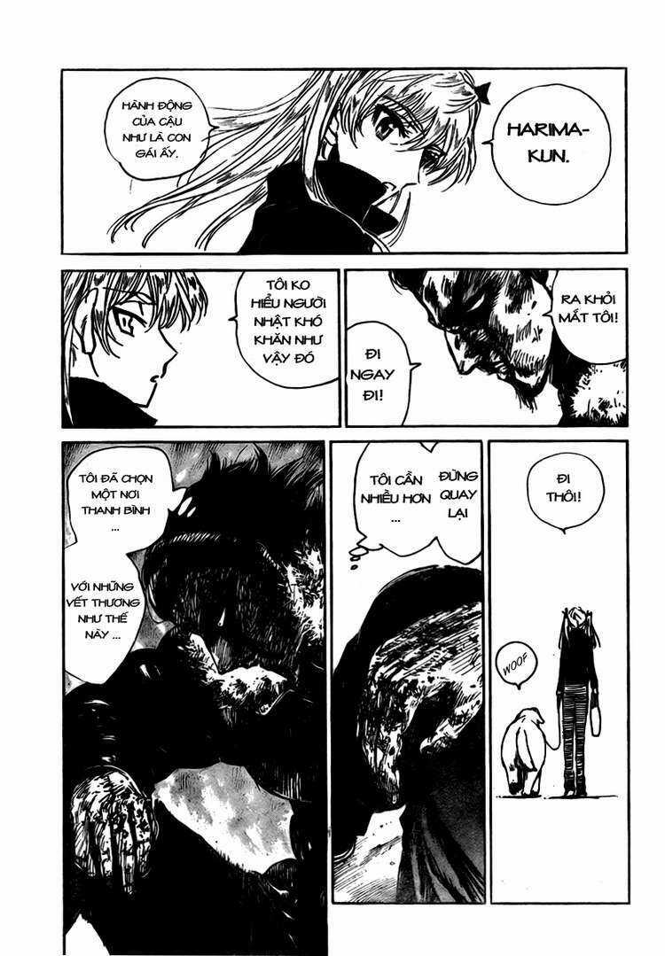 School Rumble - Chapter 271 - Trang 7