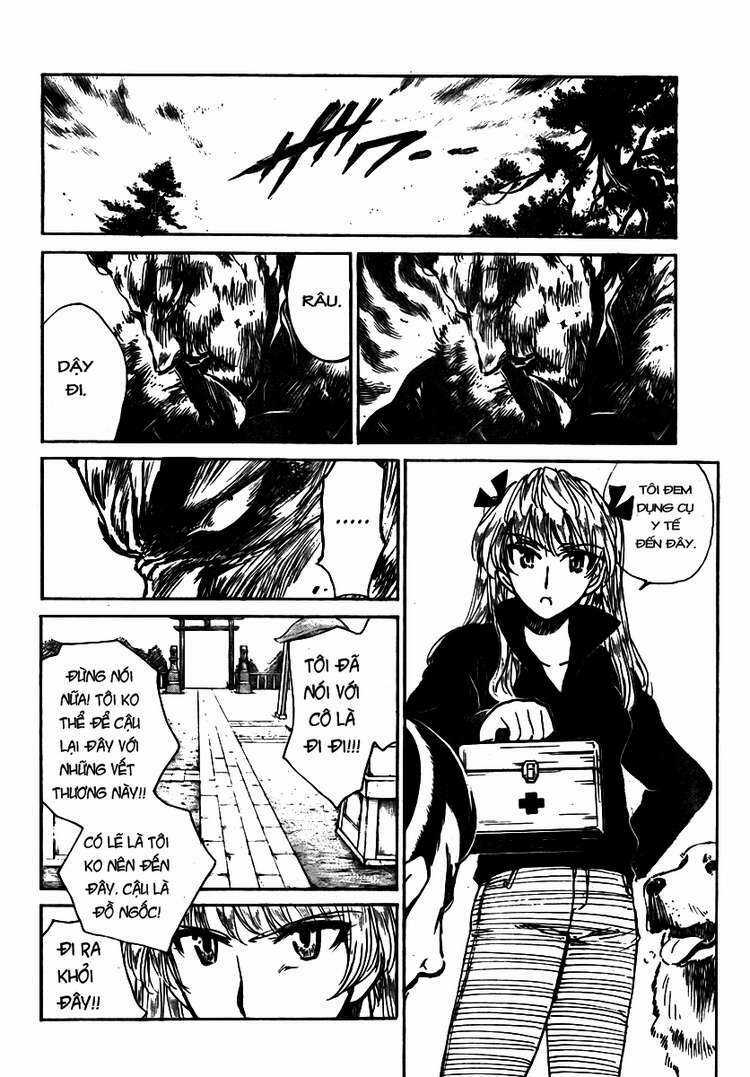 School Rumble - Chapter 271 - Trang 8