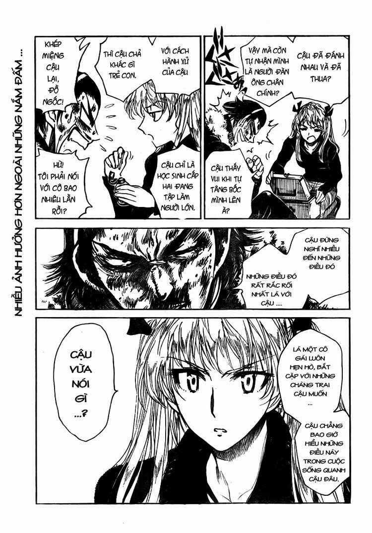 School Rumble - Chapter 271 - Trang 9