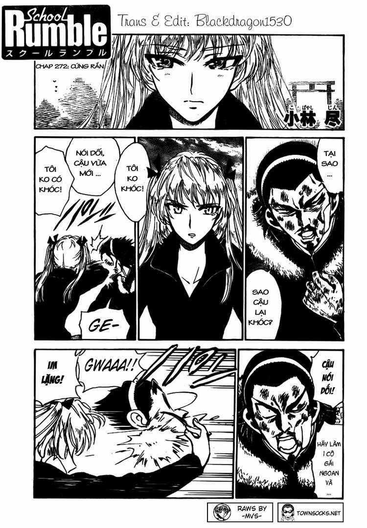 School Rumble - Chapter 272 - Trang 1