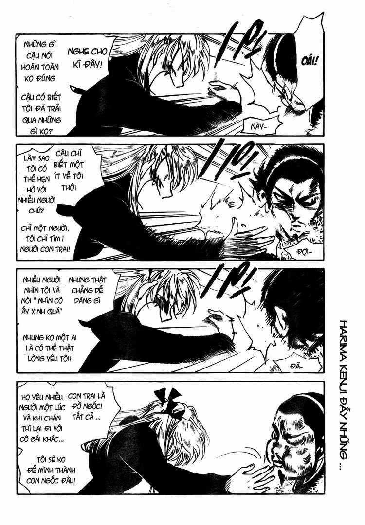 School Rumble - Chapter 272 - Trang 2