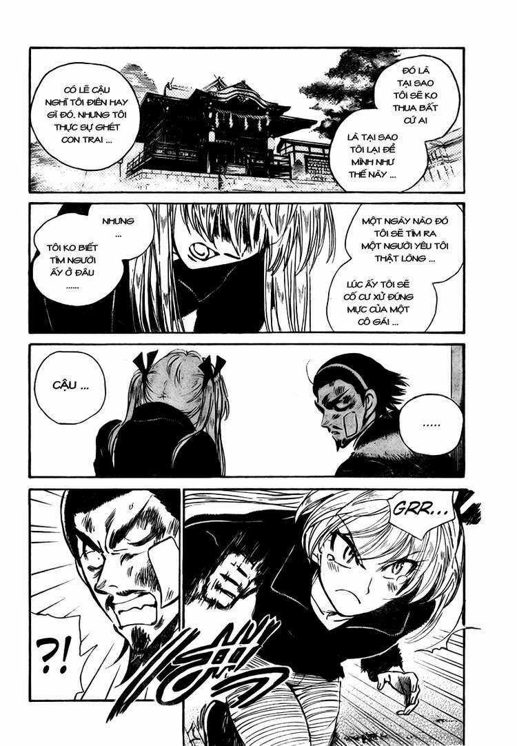 School Rumble - Chapter 272 - Trang 4