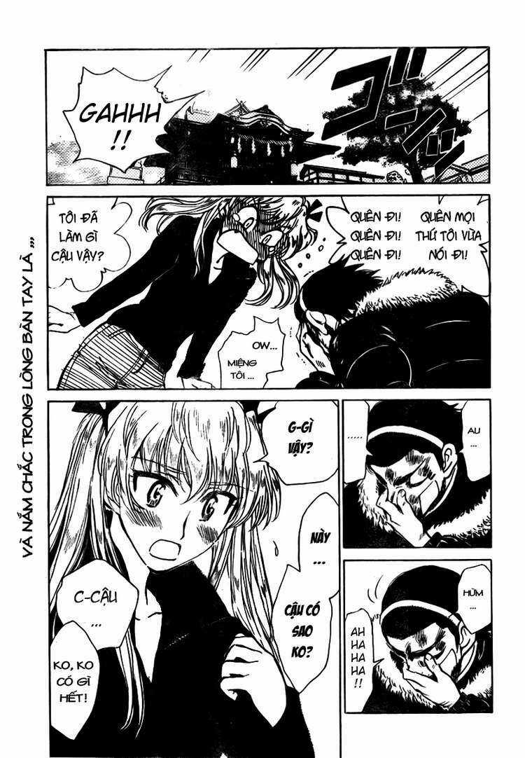 School Rumble - Chapter 272 - Trang 5