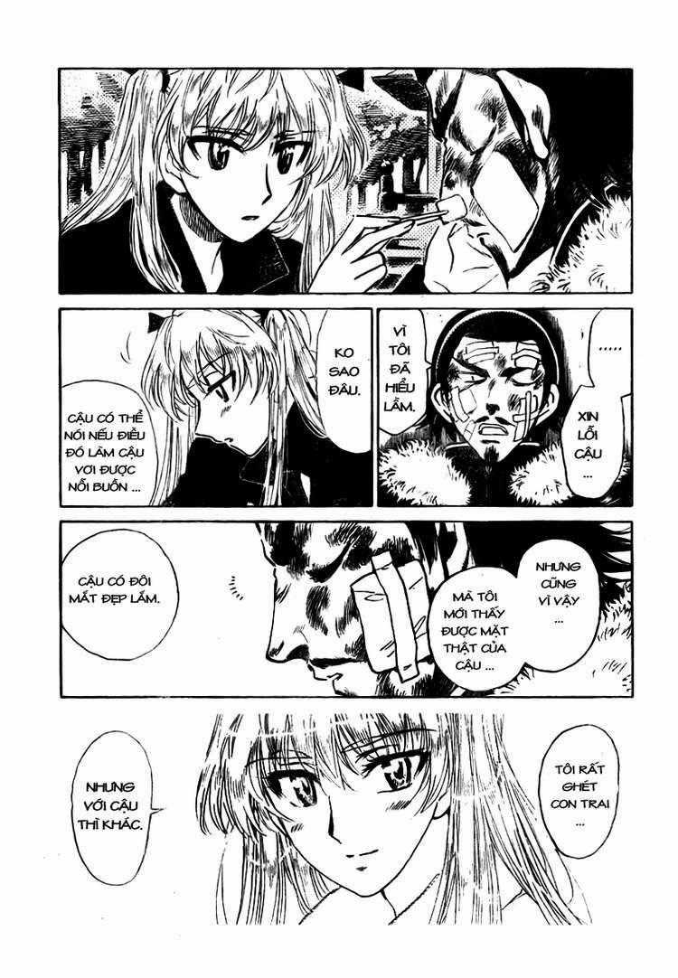School Rumble - Chapter 272 - Trang 7
