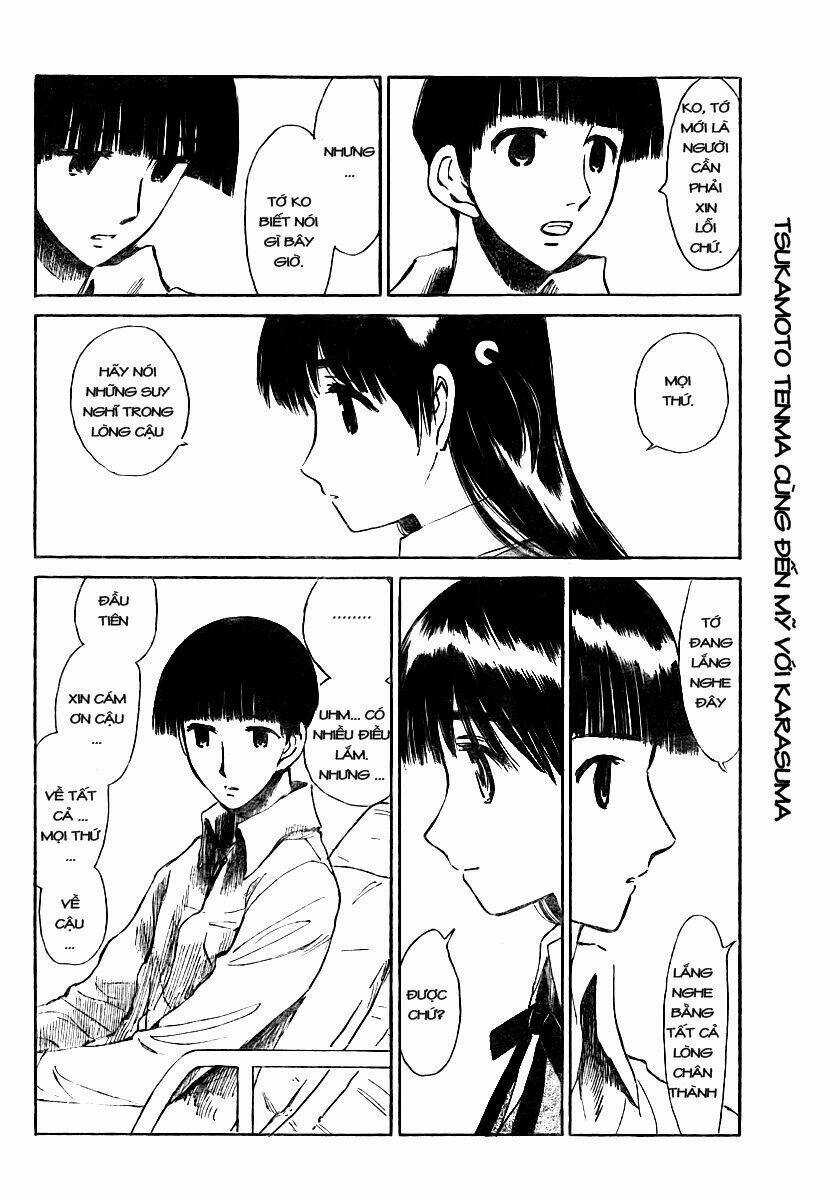 School Rumble - Chapter 273 - Trang 3